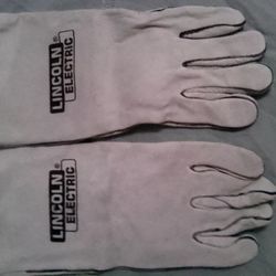 Lincoln Electric Gloves 