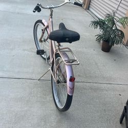 pink Bicycle Marietta