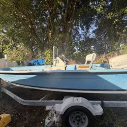 Project boat