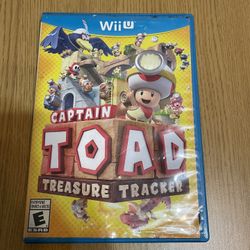 Captain Toad: Treasure Tracker Nintendo Wii U