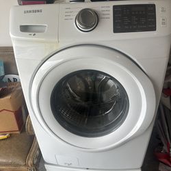 Washer & Dryer “Samsung” 