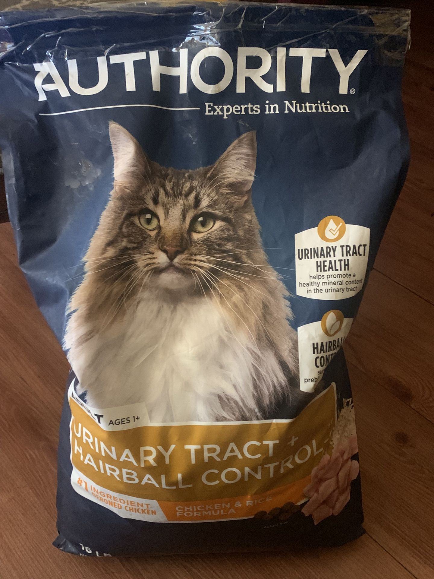 Cat Food