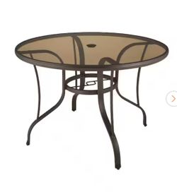 Patio Table 