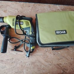 Ryobi Hammer Drill