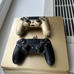 PS4 Limited Edition 
