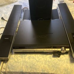 Sony DAV-HDX500