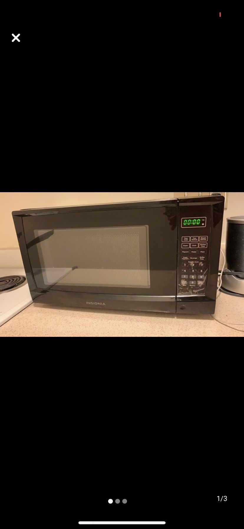 Microwave