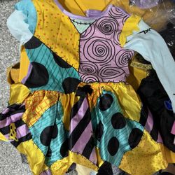 Baby Sally Disney Costume 