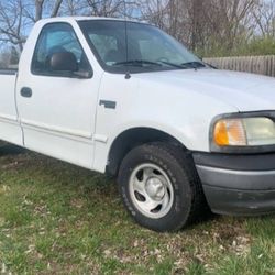 2002 Ford F150