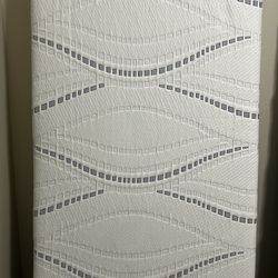 Serta- Twin Gel Memory Foam Mattress