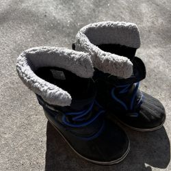 Sorel Kids Snow Boots - Size 12