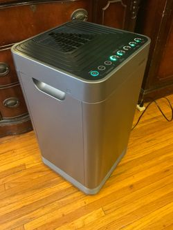 Nuwave Oxypure Smart Air Purifier App Remote Control