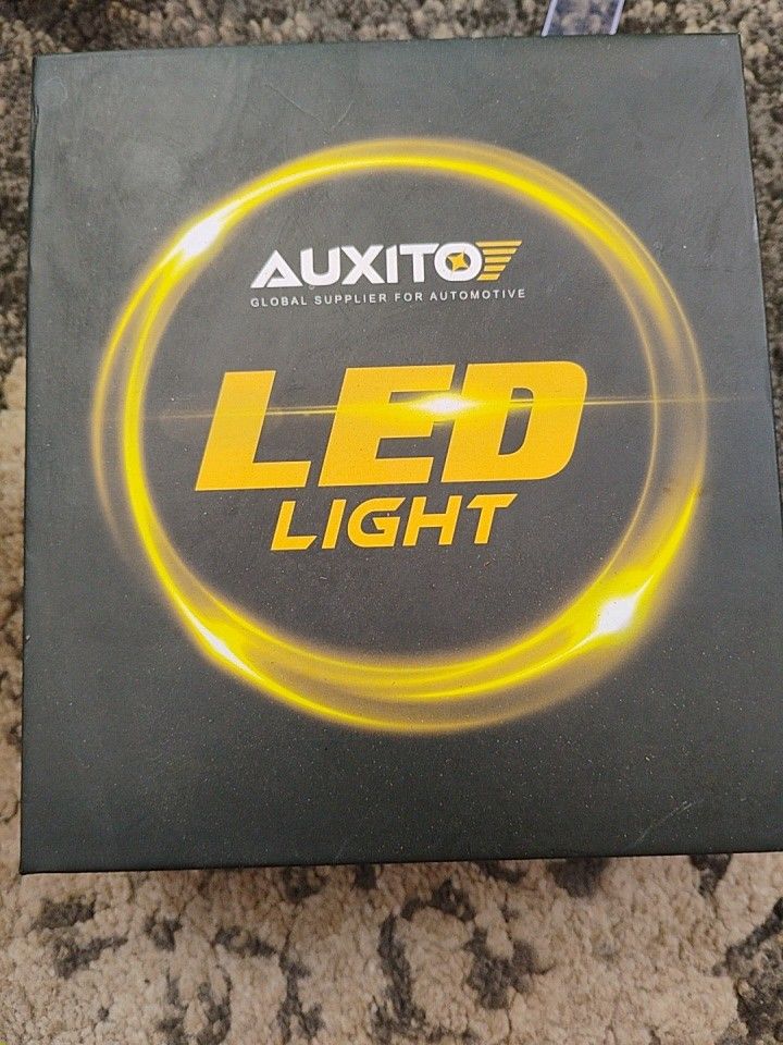 Auxito LED Headlights 