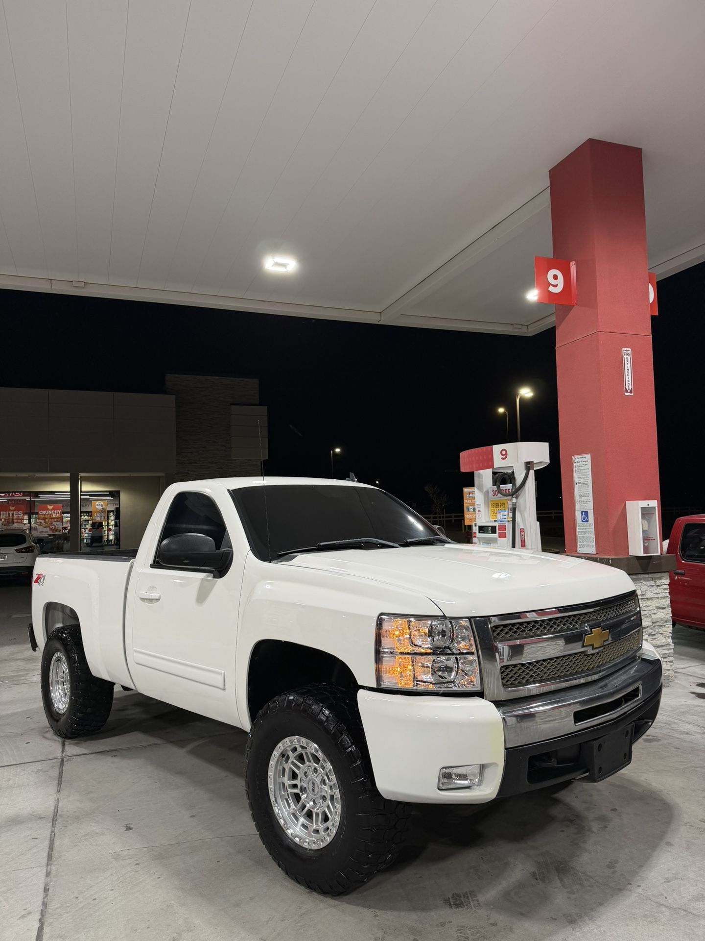 2013 Chevrolet Silverado