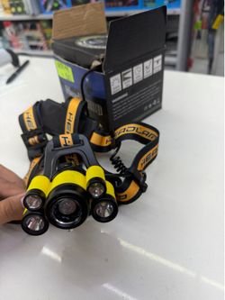 Head lamp