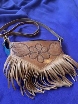 Leather Purse
