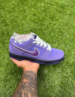 Nike Purple Lobster