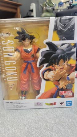 S H Figuarts Drgon Ball Z Son Goku