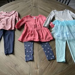 Girls Size 4t Clothing Lot