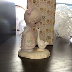 Precious Moments Make A Joyful Noise