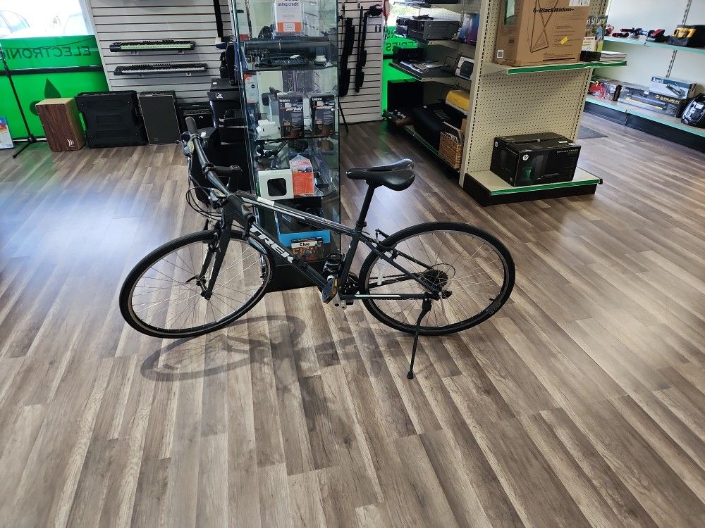 Trek Fx2 Gold Alpha Bicycle