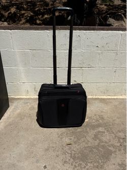 WENGER SwissGear rolling laptop/business case