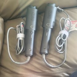 Tymo  Curling Irons 