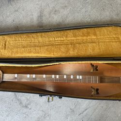 Handmade Dulcimer
