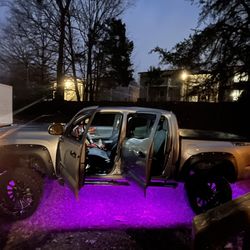 Toyota Trd Sport 