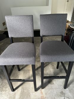 LSSPAID Bar Stools Set of 2