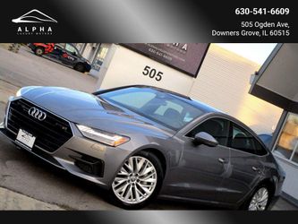 2020 Audi A7 Sportback