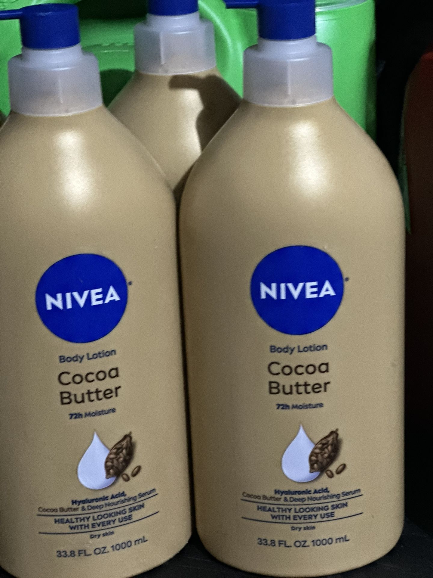 Nivea Lotion