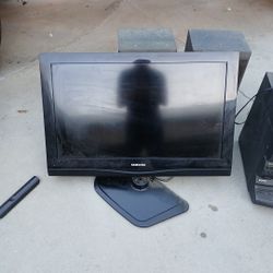 Samsung 32 Inch Flat Screen TV