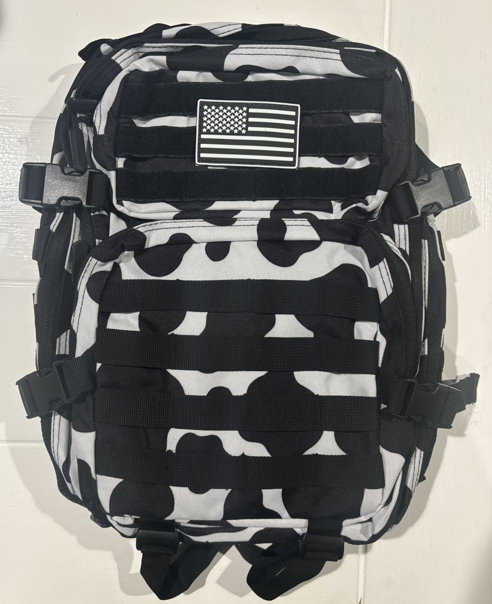 NEW 25L Military Tactical Backpack for Outdoor Travel Hiking Camping Rucksack - $25