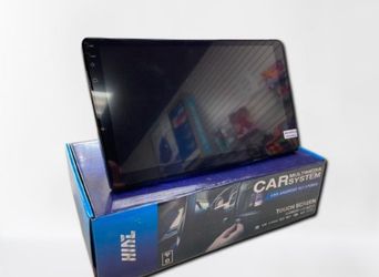 10 Inch Double Din  Car Stereo Touch Screen Android 