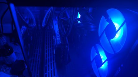 Complete gaming pc