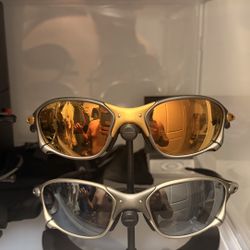 Oakley Xmetal Tio2 Xx Double X