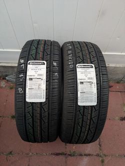235/55/19 Tires
