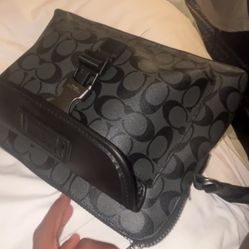 Designer Coach Bag