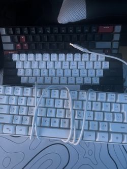 Selling 3 Keyboards