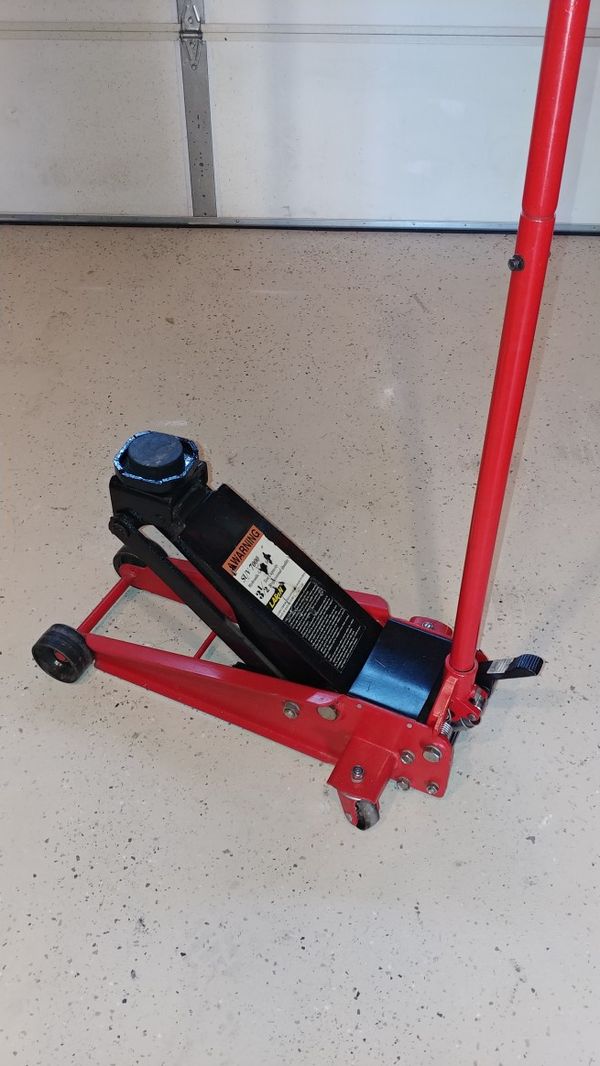 Larin Suv 7000 Hydraulic Floor Jack For Sale In Lakewood Co Offerup