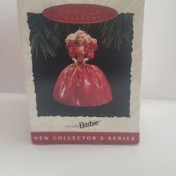 Keepsake Collectors series Barbie Ornament 