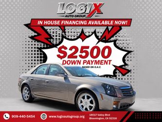 2004 Cadillac CTS