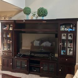 Entertainment Center 