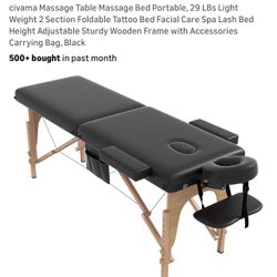 Massage Table 