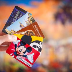 Disney Tickets