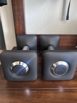 Peloton Dumbbells
