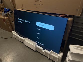 Sony 65” BRAVIA XR8B OLED 4K Smart TV (2025)