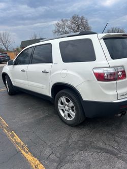 2011 GMC Acadia