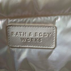 BATH & BODY WORK  LG TOTE WITH TAG